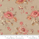 Moda Joie De Vivre Cosmos Florals Roche Fabric