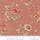 Moda Joie De Vivre Cosmos Florals Clay Fabric