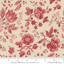 Moda Joie De Vivre Rural Jardin Florals Pearl Fabric