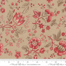 Moda Joie De Vivre Rural Jardin Florals Roche Fabric