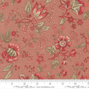 Moda Joie De Vivre Rural Jardin Florals Clay Fabric