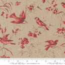 Moda Joie De Vivre Moineau Florals Roche Fabric