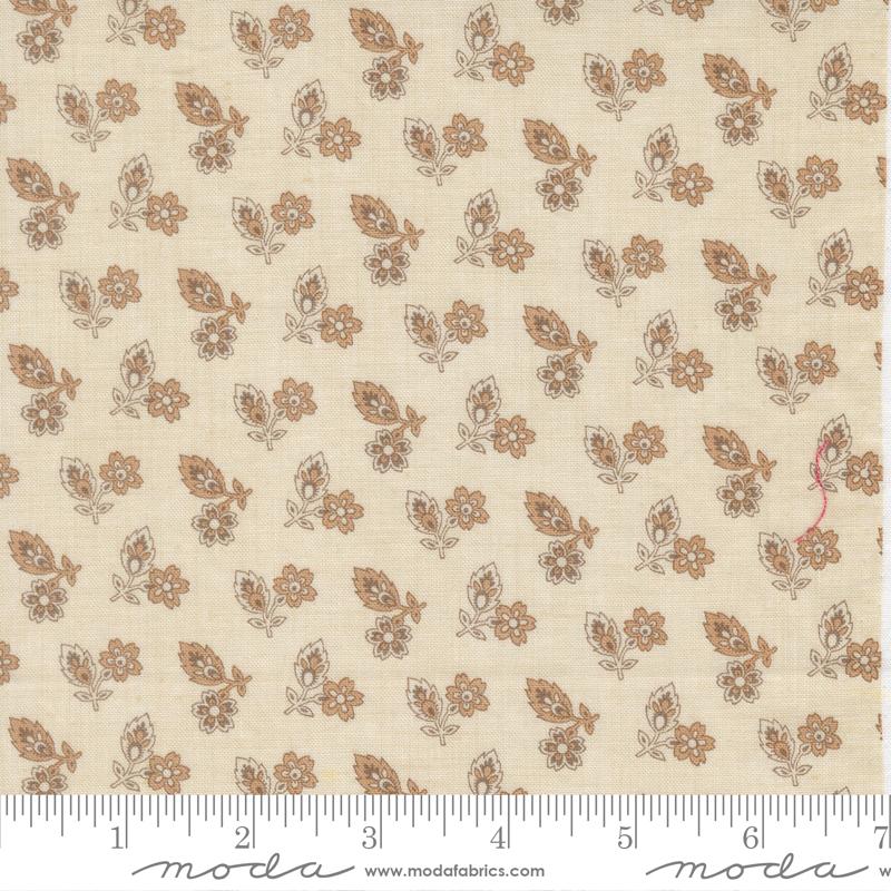 Moda Joie De Vivre Coucou Blender Pearl Fabric