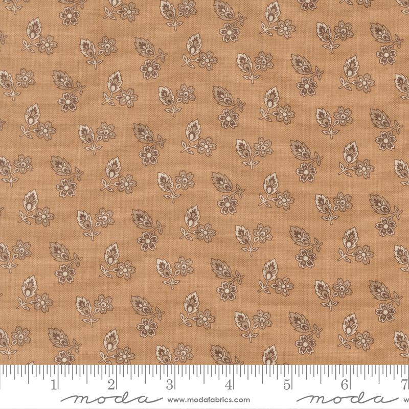 Moda Joie De Vivre Coucou Blender Tea Fabric