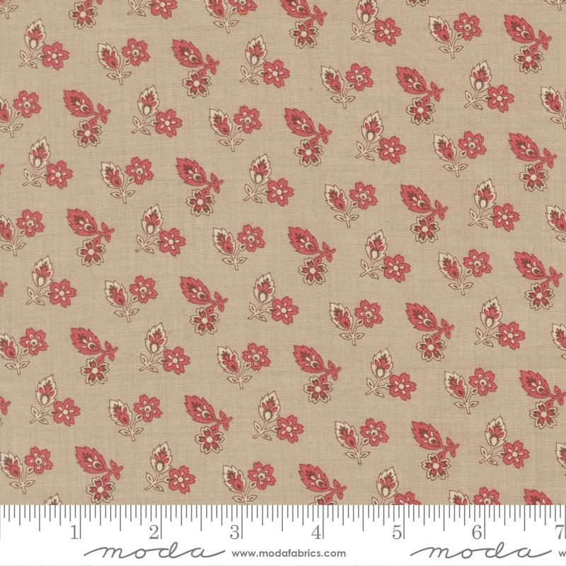 Moda Joie De Vivre Coucou Blender Roche Fabric