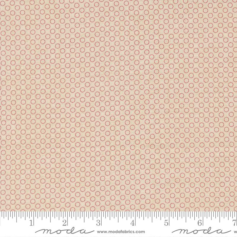 Moda Joie De Vivre Button D'Or Blender Pearl Fabric