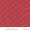 Moda Joie De Vivre Button D'Or Blender Rouge Fabric