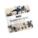 Moda Bluebirds Nest Mini Charm Pack