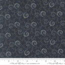 Moda Bluebirds Nest Swirls Twirls Blue Fabric