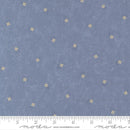 Moda Bluebirds Nest Comet Blender Light Blue Fabric