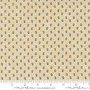 Moda Bluebirds Nest Tiny Buds Tan Fabric