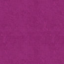 Wilmington Prints Criss-Cross Texture Dark Fuchsia Fabric