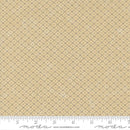 Moda Bluebirds Nest Check It Tan Fabric