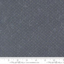 Moda Bluebirds Nest Check It Mid Blue Fabric