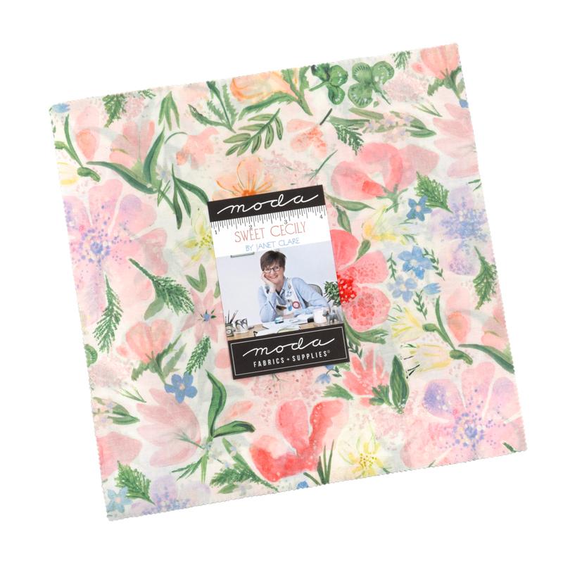 Moda Sweet Cecily Layer Cake