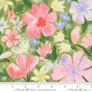 Moda Sweet Cecily Meadow Florals Stem Fabric