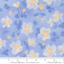 Moda Sweet Cecily Anemone Florals Hyacinth Fabric