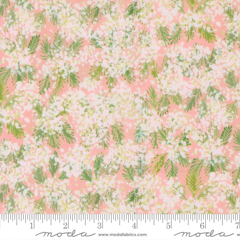 Moda Sweet Cecily Queen Anne Florals Rose Fabric