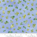 Moda Sweet Cecily Clover Blender Hyacinth Fabric