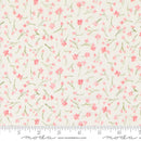 Moda Sweet Cecily Forget Me Not Rose Fabric