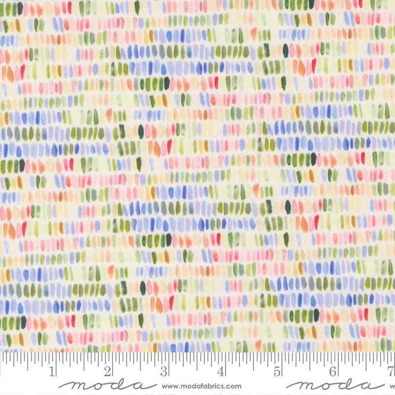 Moda Sweet Cecily Palette Blender Lily Fabric