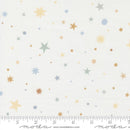 Moda To The Moon And Back Stardust Blender Dove Fabric
