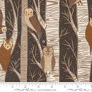 Moda Night Owl Novelty Owls Midnight Fabric