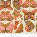 Moda Night Owl Butterfly Cloud Fabric