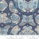 Moda Night Owl Butterfly Dusk Fabric