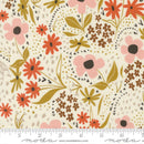 Moda Night Owl Feedsack Floral Cloud Fabric