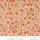 Moda Night Owl Woodland Florals Petal Fabric