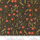 Moda Night Owl Woodland Florals Midnight Fabric