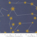Moda Night Owl Constellations Dusk Fabric