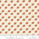 Moda Night Owl Snails Cloud Fabric