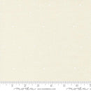 Moda Night Owl Starry Night Cloud White Fabric