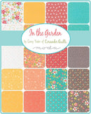 Moda In The Garden Charm Pack