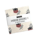 Moda American Gatherings III Mini Charm Pack