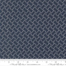 Moda American Gathering III Intertwined Blender Nautical Blue Fabric