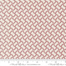 Moda American Gathering III Intertwined Blender Cloud Crimson Fabric