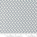 Moda American Gathering III Intertwined Blender Cloud Nautical Fabric