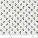 Moda American Gathering III Flower Sprig Cloud Nautical Fabric