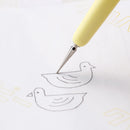 Clover Metal Hera With Stylus Marking Tool
