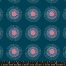 Ruby Star Society Reimagined Landscapes Seaside Daisy Galaxy Fabric