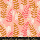 Ruby Star Society Reimagined Landscapes Fern Dell Bashful Fabric