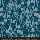 Ruby Star Society Reimagined Landscapes Fritillaria Galaxy Fabric