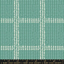 Ruby Star Society Reimagined Landscapes The Avenues Watercress Fabric