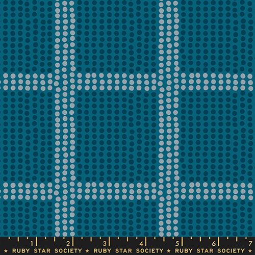 Ruby Star Society Reimagined Landscapes The Avenues Galaxy Fabric