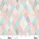 Studio E Sweet Child Of Mine Harlequin Champagne Fabric
