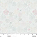 Studio E Sweet Child Of Mine Circle Doodles Pearl Fabric