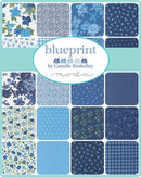 Moda Blueprint Charm Pack